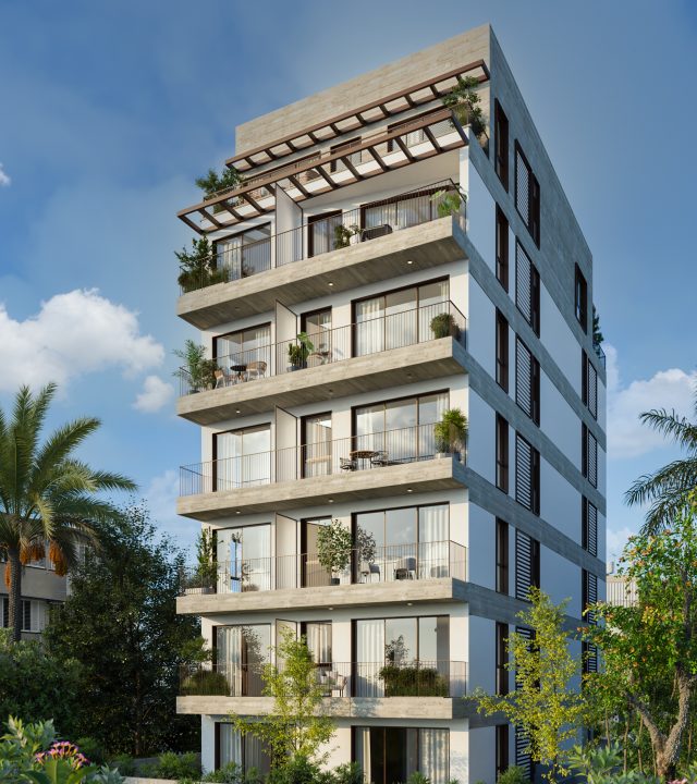 טהון 5 תל אביב תמ"א 38 תל אביב